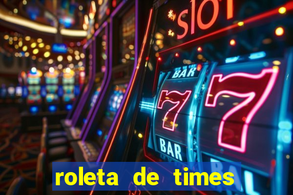 roleta de times (fifa 23)